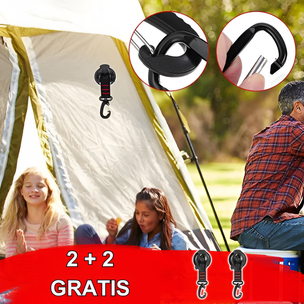 2+2 GRATIS | GripFix – Starker Halt, sofortige Organisation!