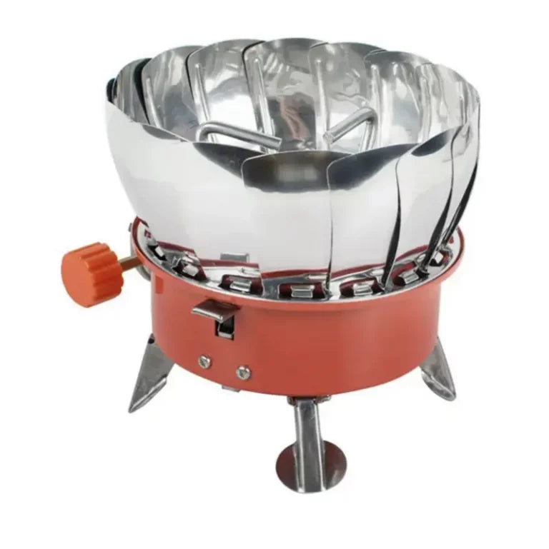 CampFire – Kochen, wo das Abenteuer beginnt