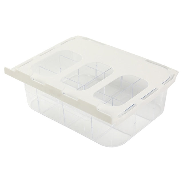 ClarityCase Transparente Aufbewahrungsbox | Platzsparend & Stapelbar | Für Unterwäsche, Socken & Accessoires