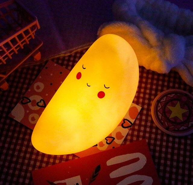 Nachtlicht LumiKind | LED mit Timer | Kinderzimmerlampe Mond, Stern oder Sonne | 15×15 cm | Batteriebetrieben