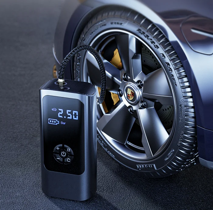 AirForceGo – Starker Druck. Immer dabei.