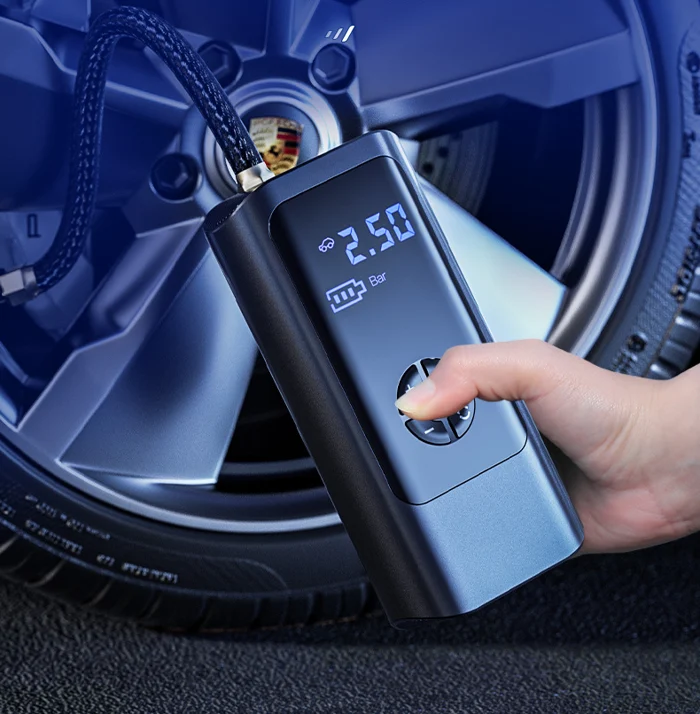 AirForceGo – Starker Druck. Immer dabei.