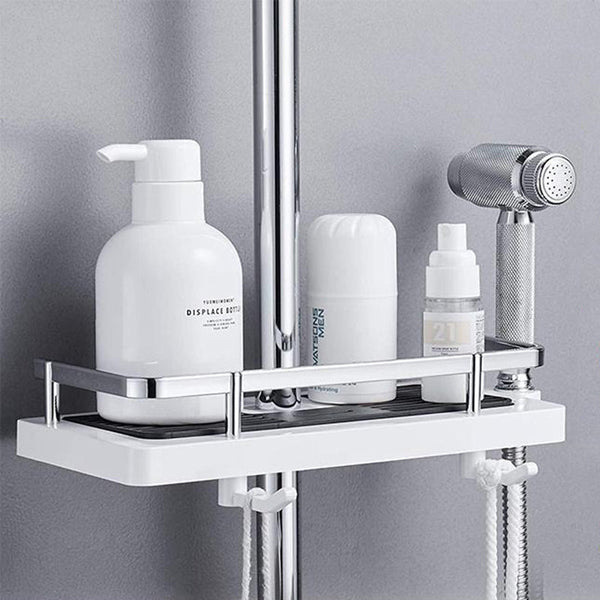 ShowerCaddy™ - Badstangenhalter für die Dusche