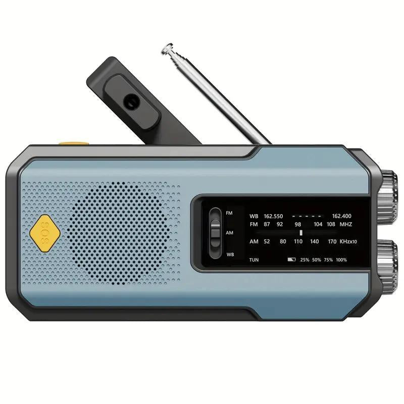 GuardWave Pro – Ihr Lebensretter bei Stromausfällen und Notfällen!