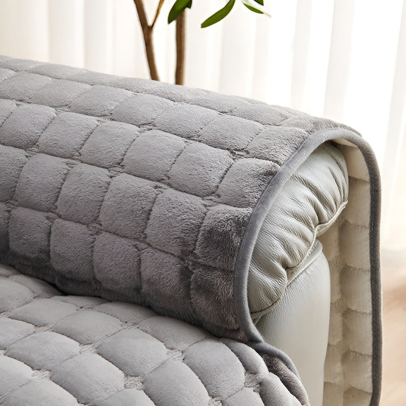 LoungeGuard Sesselbezug | Ultraweich & Strapazierfähig | Rundum-Schutz | In 3 Größen