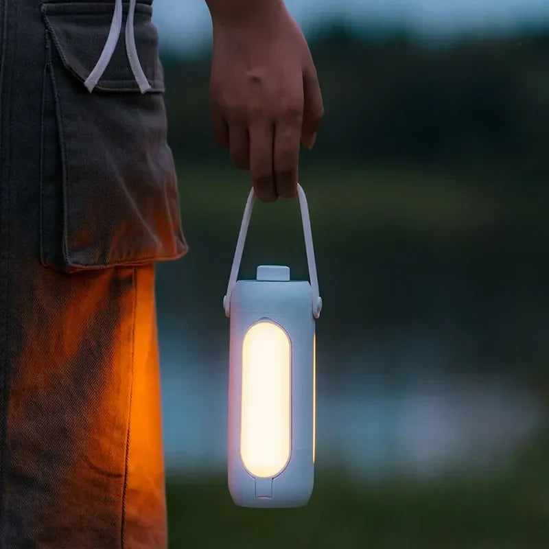 GlowMate – Dein Licht, Deine Power Überall dabei!