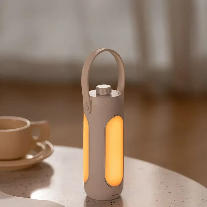 GlowMate – Dein Licht, Deine Power Überall dabei!