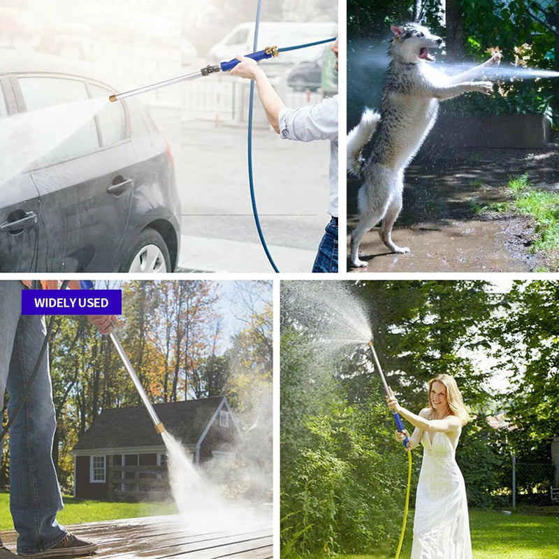 JetClean – Sauberkeit mit Power!