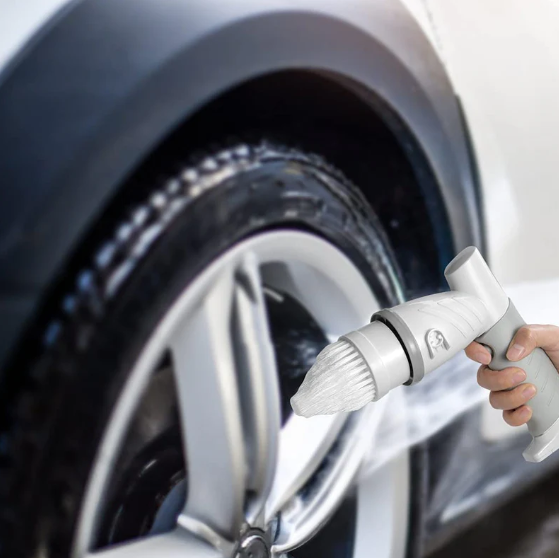 PowerScrub Pro – Der Turbo für Ihren Hausputz!