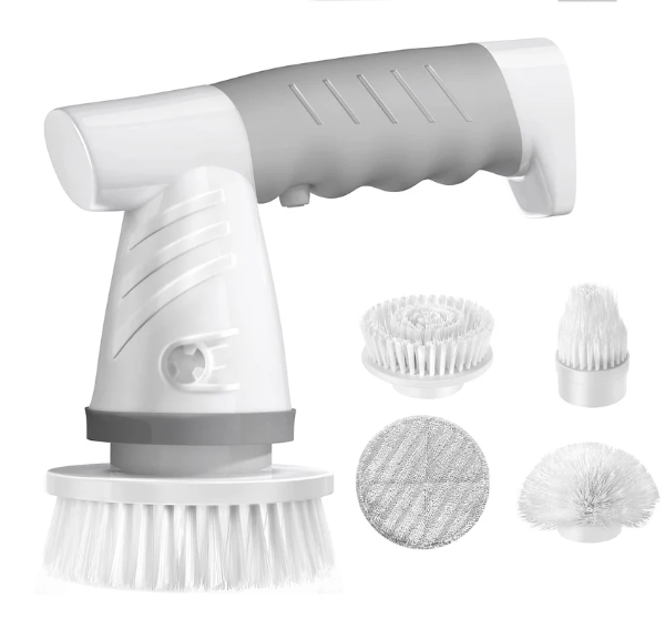 PowerScrub Pro – Der Turbo für Ihren Hausputz!