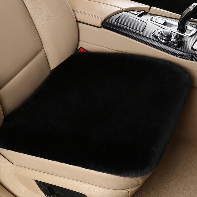 WoolNest – warm, weich und luxuriös auf jedem Sitzplatz!