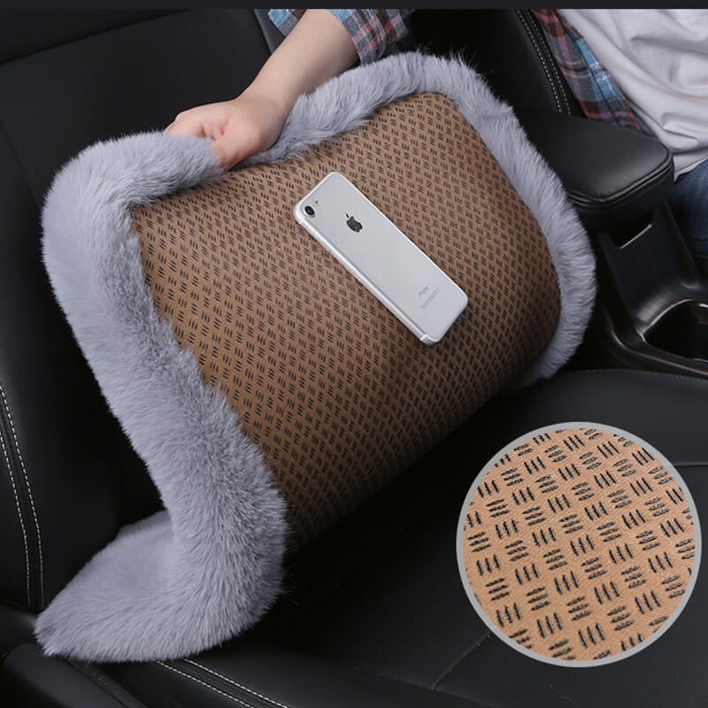 WoolNest – warm, weich und luxuriös auf jedem Sitzplatz!