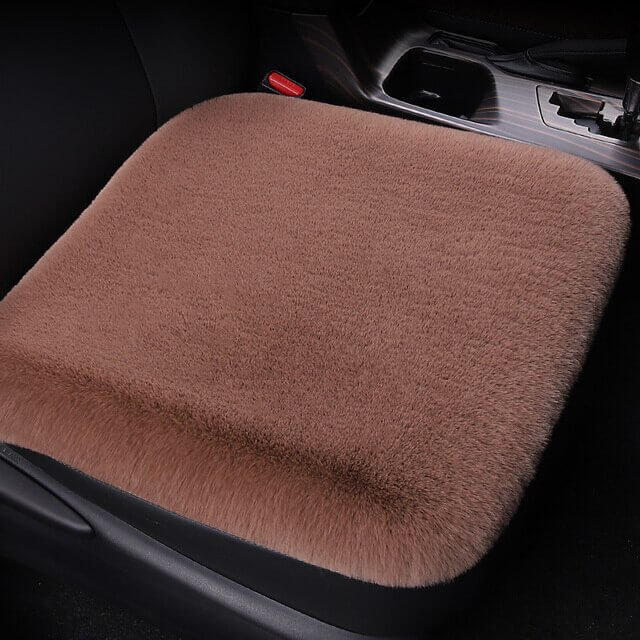 WoolNest – warm, weich und luxuriös auf jedem Sitzplatz!
