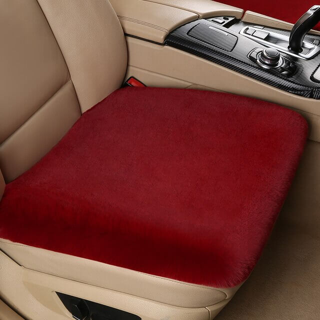 WoolNest – warm, weich und luxuriös auf jedem Sitzplatz!