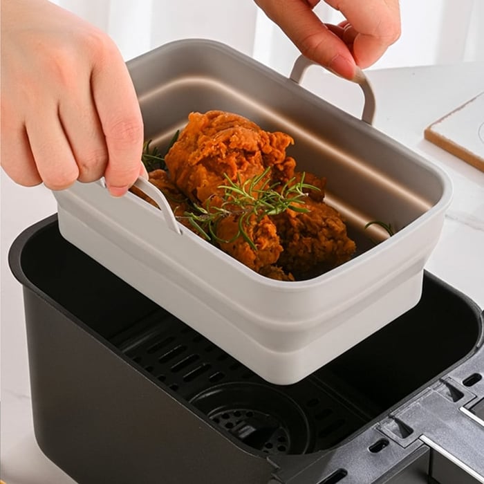 FryPure - Frittieren ohne Fett