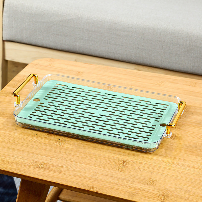 PureTray – Die stilvolle Abtropfschale für jeden Tag!