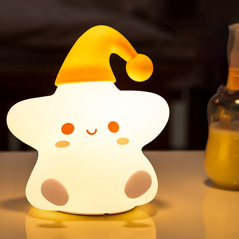 DreamyNight – Die komfortable Nachtlampe für friedlichen Schlaf!