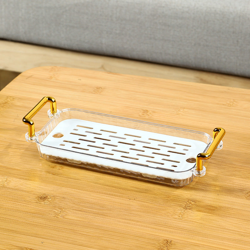 PureTray – Die stilvolle Abtropfschale für jeden Tag!