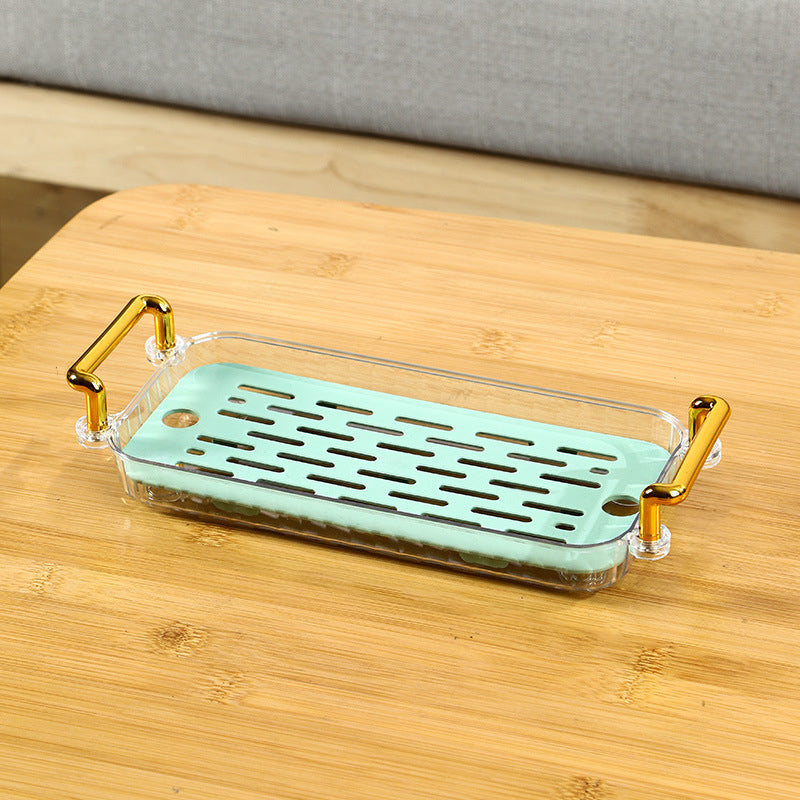 PureTray – Die stilvolle Abtropfschale für jeden Tag!