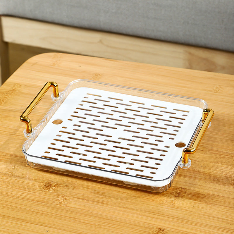 PureTray – Die stilvolle Abtropfschale für jeden Tag!