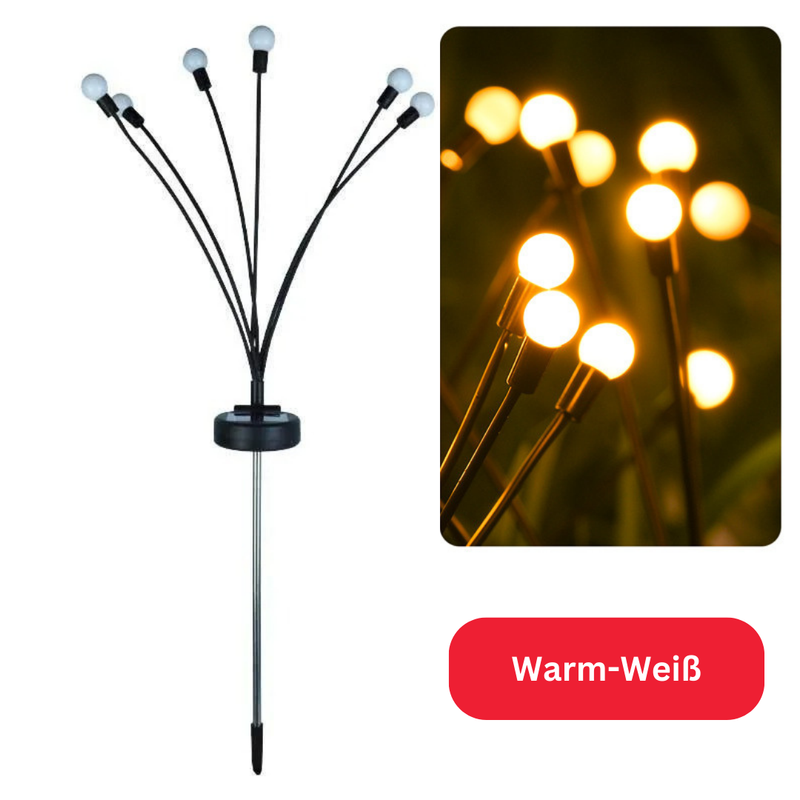 TwinkleGlow – Dein Garten beginnt zu tanzen!