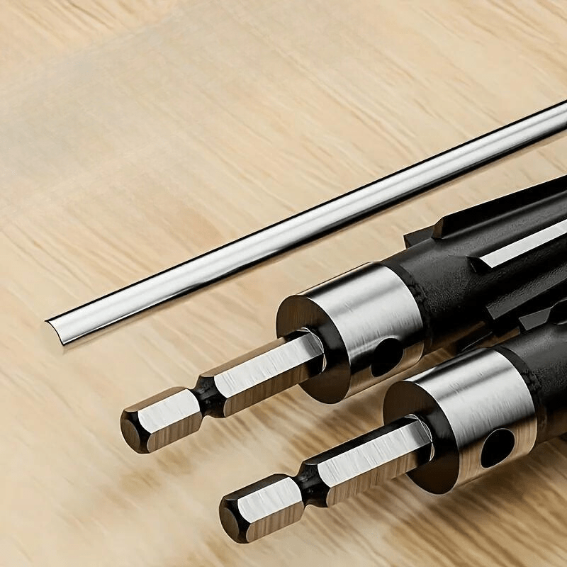 DrillMaster – Perfekte Bohrungen ohne Kraftaufwand!