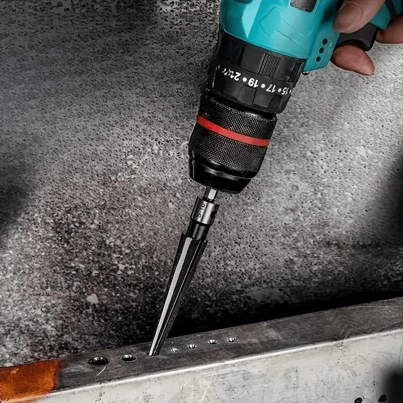 DrillMaster – Perfekte Bohrungen ohne Kraftaufwand!