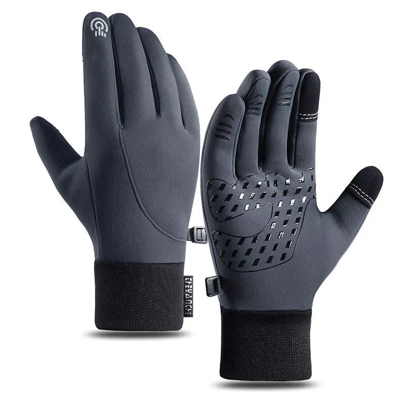 MaxTouch - Wasserdichte Touchscreen Winterhandschuhe