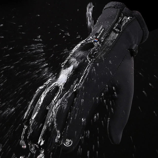 MaxTouch - Wasserdichte Touchscreen Winterhandschuhe