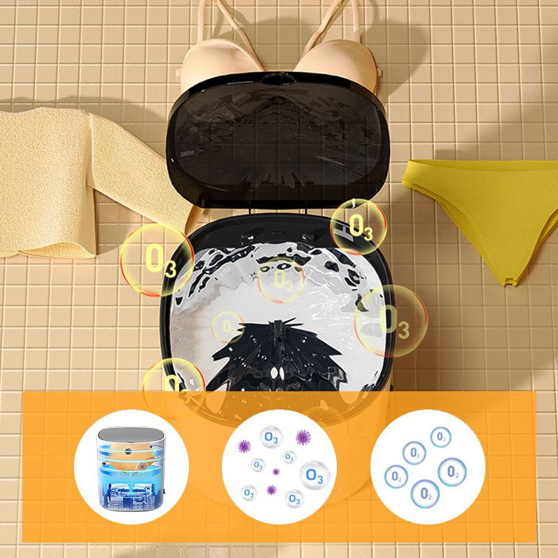 WashMini – Saubere Wäsche mit nur einem Knopfdruck