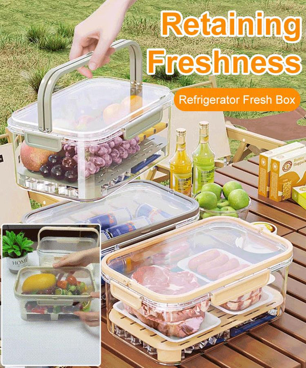 ChillBox – Frisch genießen, Überall und jederzeit!