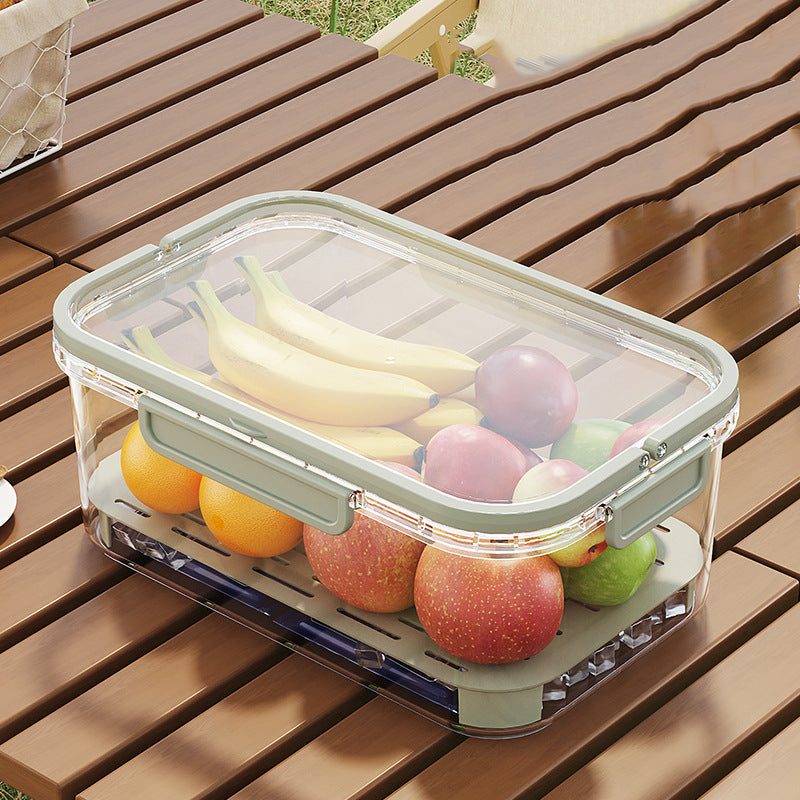 ChillBox – Frisch genießen, Überall und jederzeit!