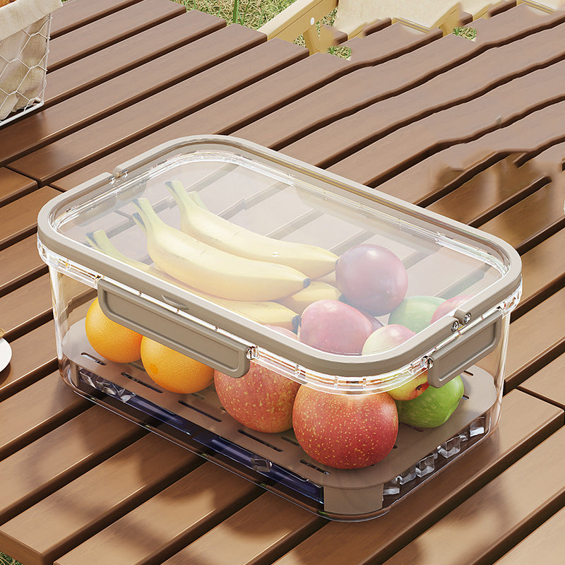 ChillBox – Frisch genießen, Überall und jederzeit!
