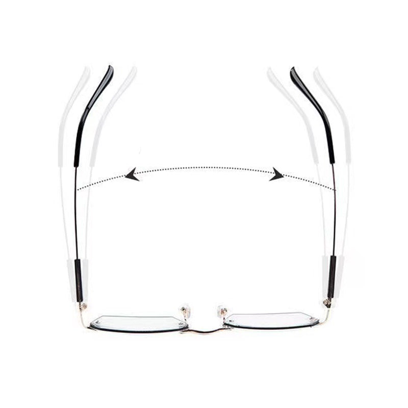 GlareBlock – Die smarte 2-in-1 Brille für drinnen & draußen!