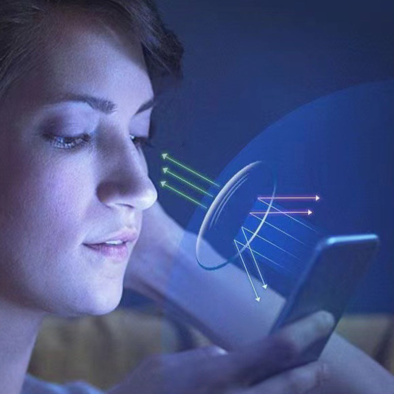 GlareBlock – Die smarte 2-in-1 Brille für drinnen & draußen!