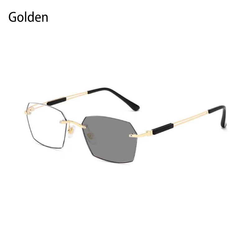 GlareBlock – Die smarte 2-in-1 Brille für drinnen & draußen!