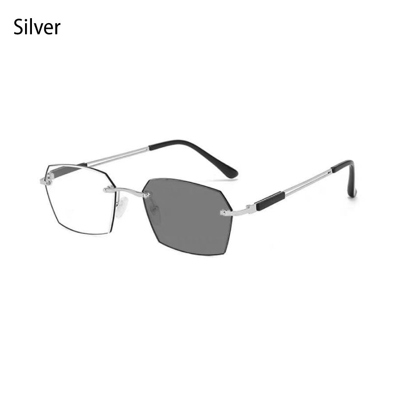 GlareBlock – Die smarte 2-in-1 Brille für drinnen & draußen!