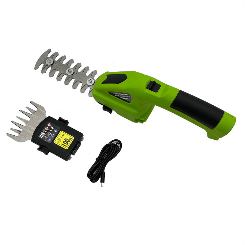 GreenTrim – Kabellos schneiden für perfekten Garten