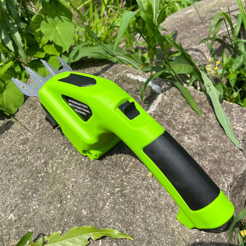 GreenTrim – Kabellos schneiden für perfekten Garten