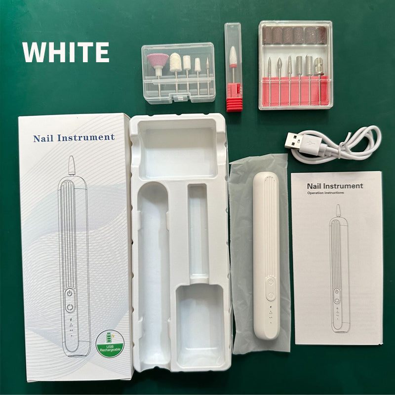 NailGlam – Perfekte Nägel Jederzeit und Überall