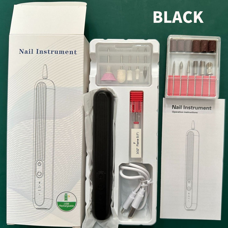 NailGlam – Perfekte Nägel Jederzeit und Überall