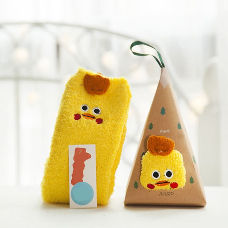 XmasSocks – Weihnachtszauber vereint mit Wärme