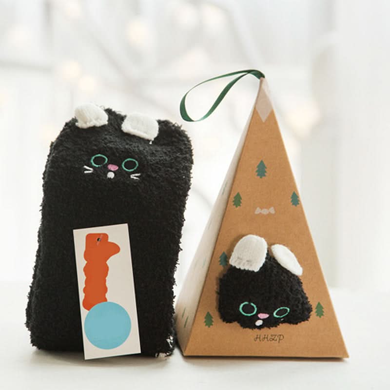 XmasSocks – Weihnachtszauber vereint mit Wärme