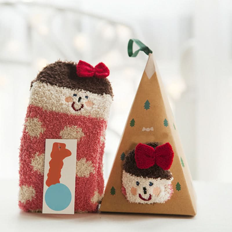 XmasSocks – Weihnachtszauber vereint mit Wärme