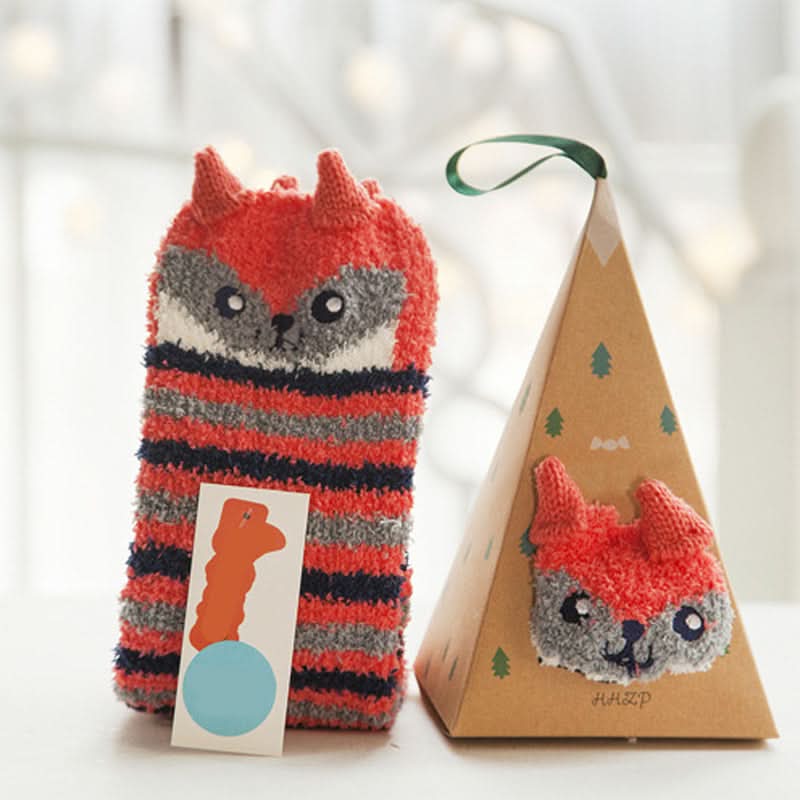 XmasSocks – Weihnachtszauber vereint mit Wärme