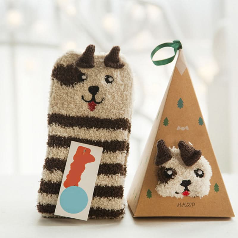 XmasSocks – Weihnachtszauber vereint mit Wärme