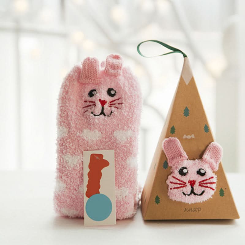 XmasSocks – Weihnachtszauber vereint mit Wärme