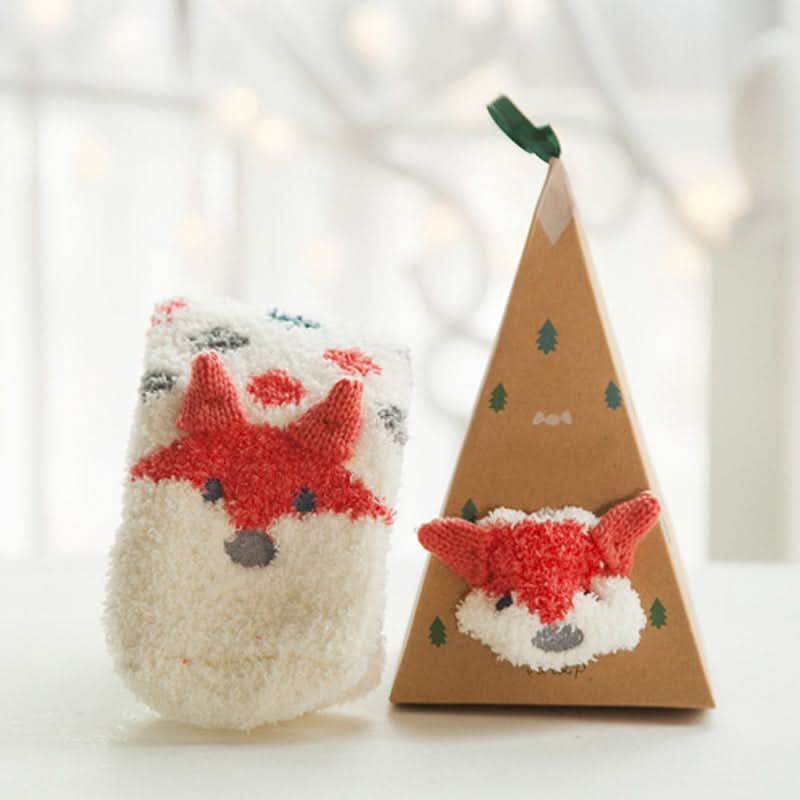 XmasSocks – Weihnachtszauber vereint mit Wärme