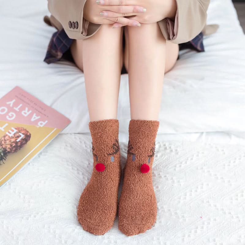 XmasSocks – Weihnachtszauber vereint mit Wärme