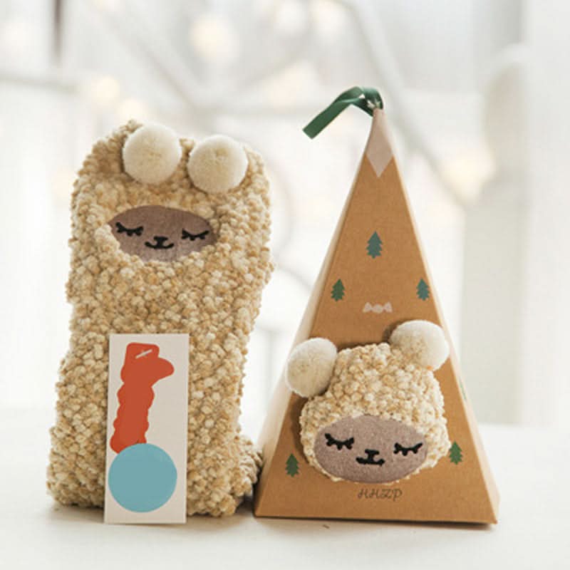 XmasSocks – Weihnachtszauber vereint mit Wärme